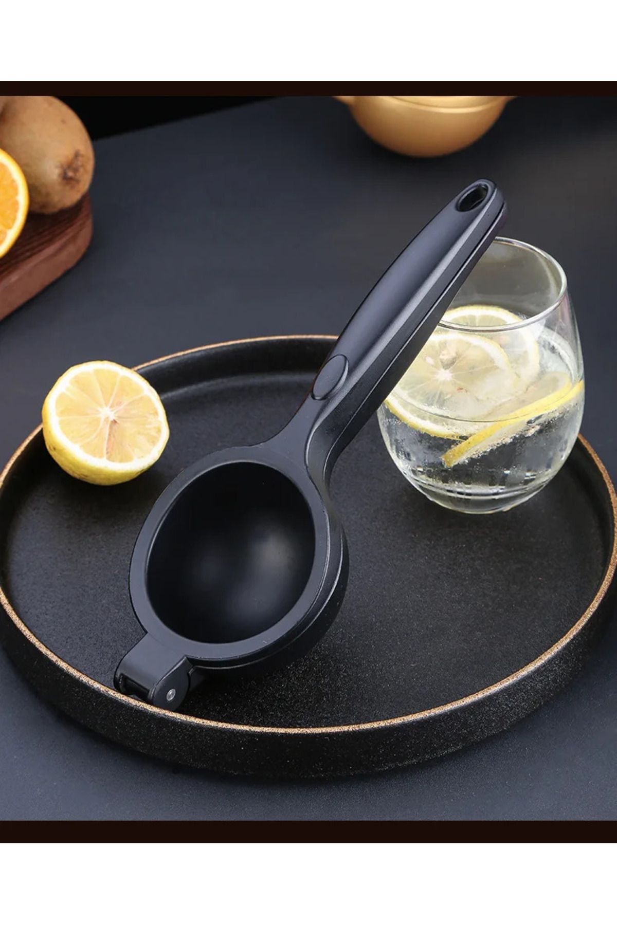 Döküm Portakal Limon Ve Narenciye Sıkacağı Fma03511