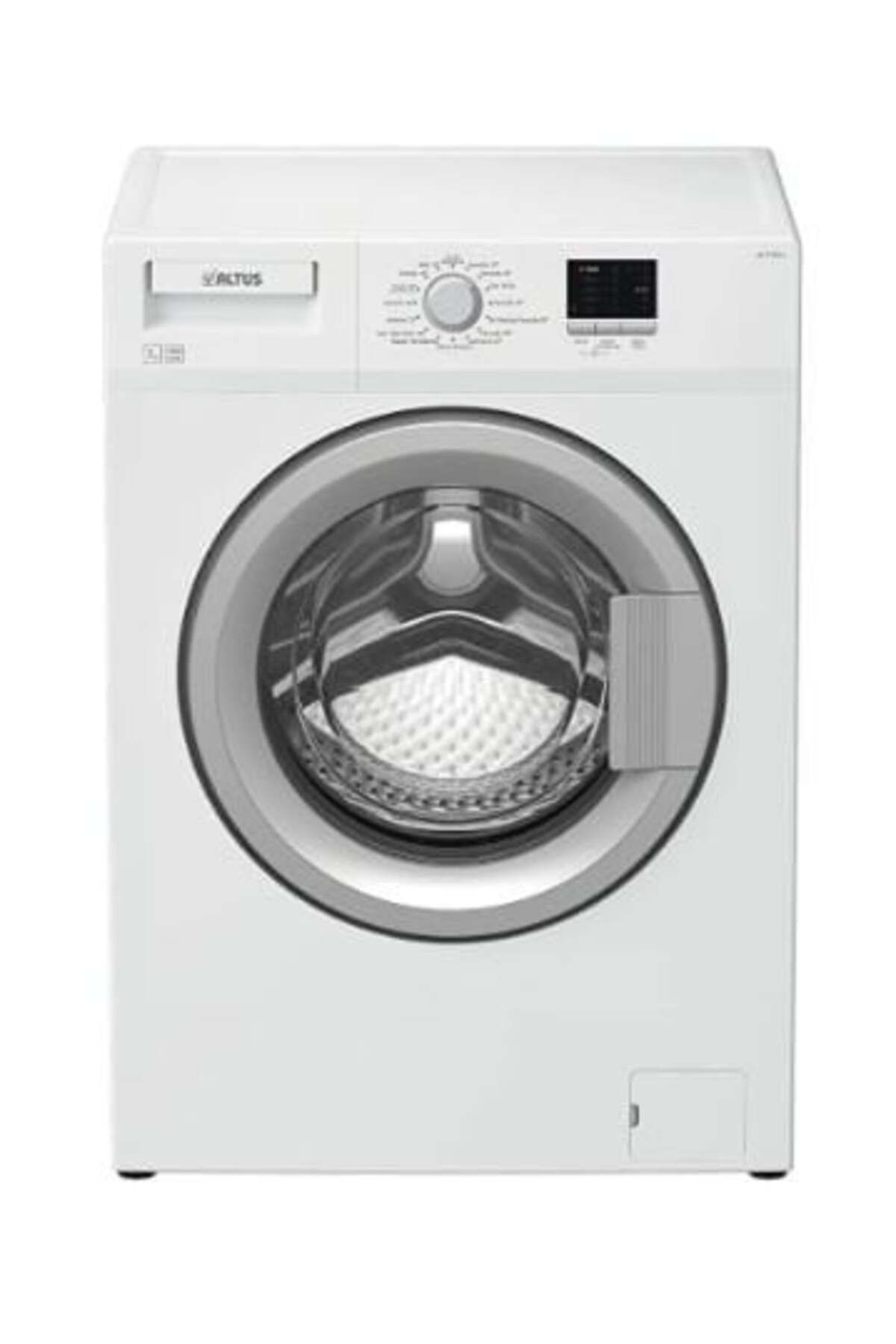 Al 7101 L 7 Kg 1000 Devir A Enerji Çamaşır Makinesi Beyaz