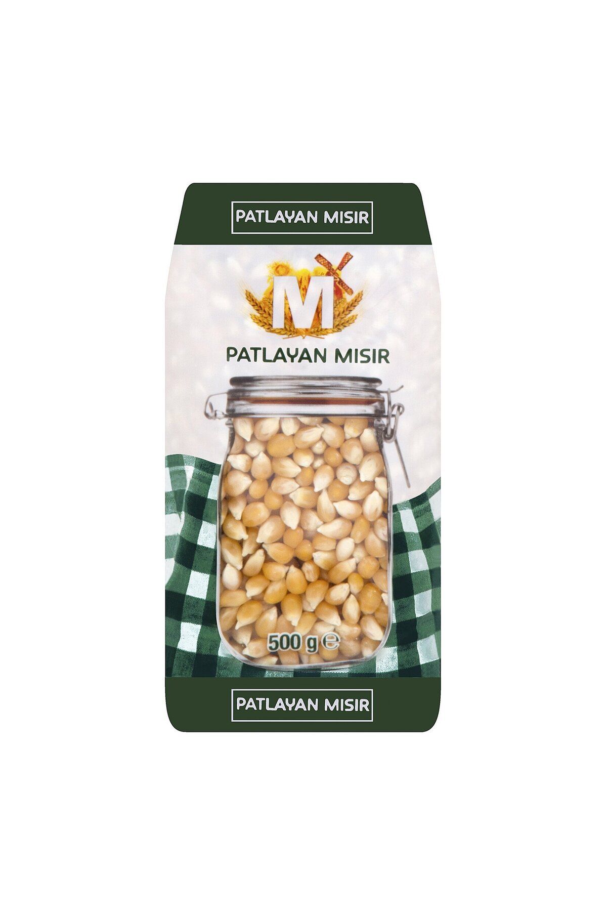 Patlayan Mısır 500 G