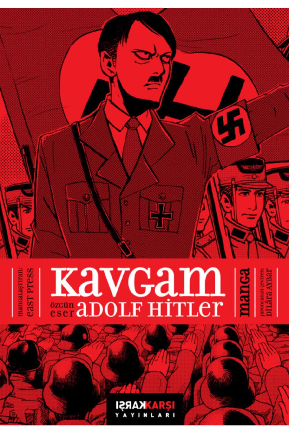 Kavgam Manga