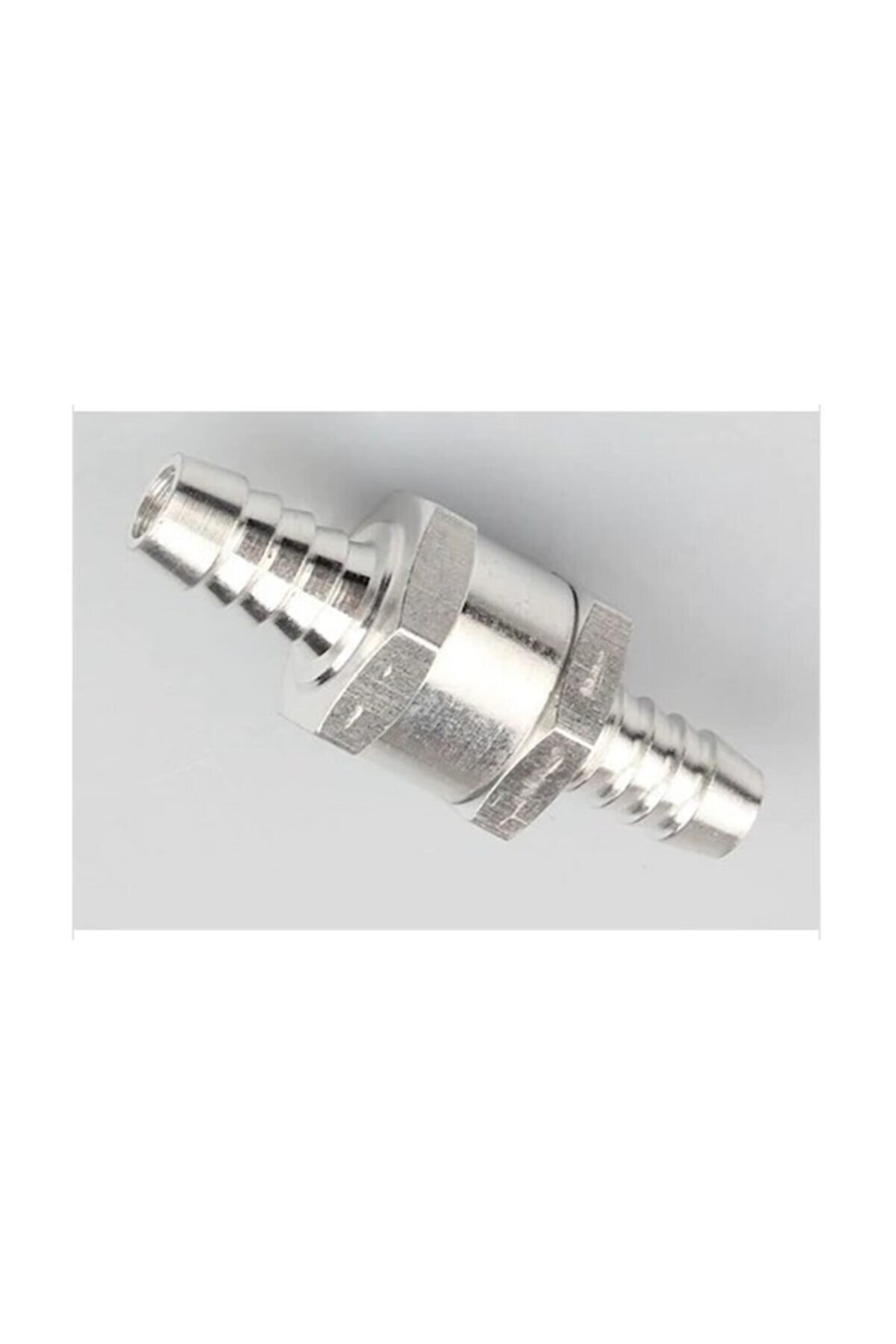 Alüminyum Benzin-mazot Yakıt Çek Valf 8 Mm