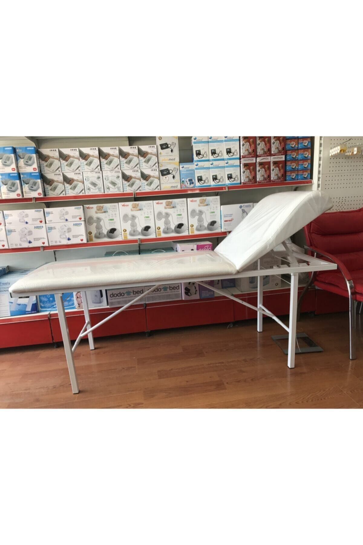 Muayene Masası Ayakları Katlanır Muayene Sedyesi Ücretsiz Kargo