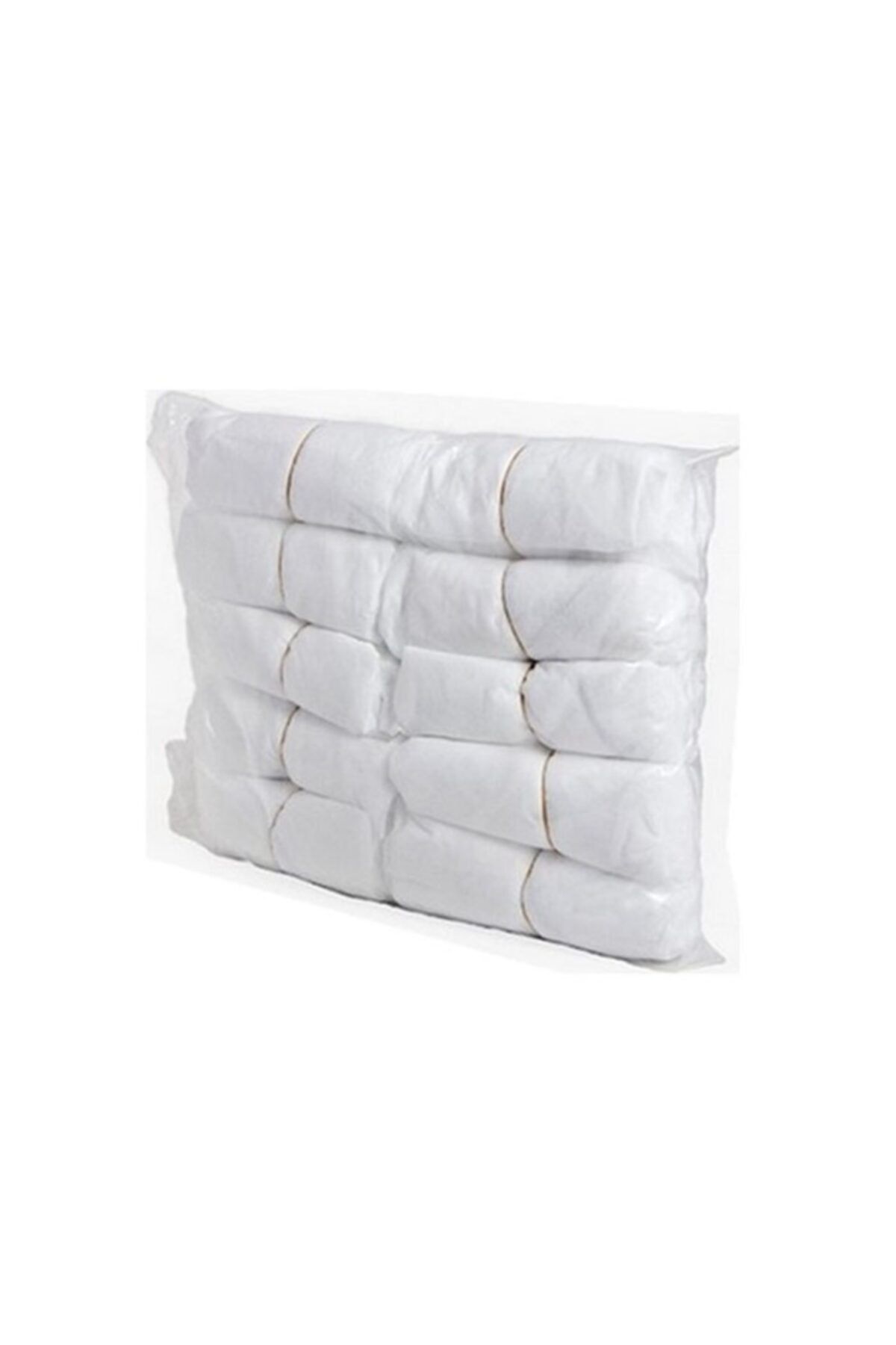 Sedye Örtüsü 50'li Paket 80x240cm Her Tarafı Lastikli
