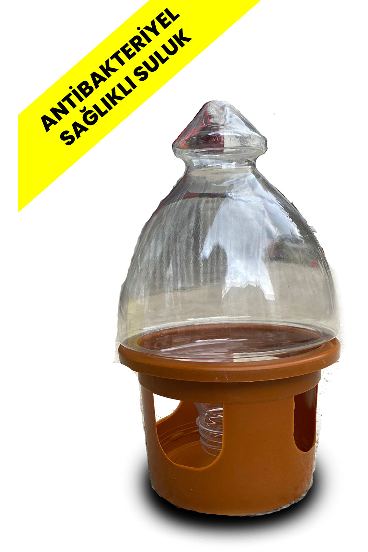 Güvercin Suluğu 1.5 litre