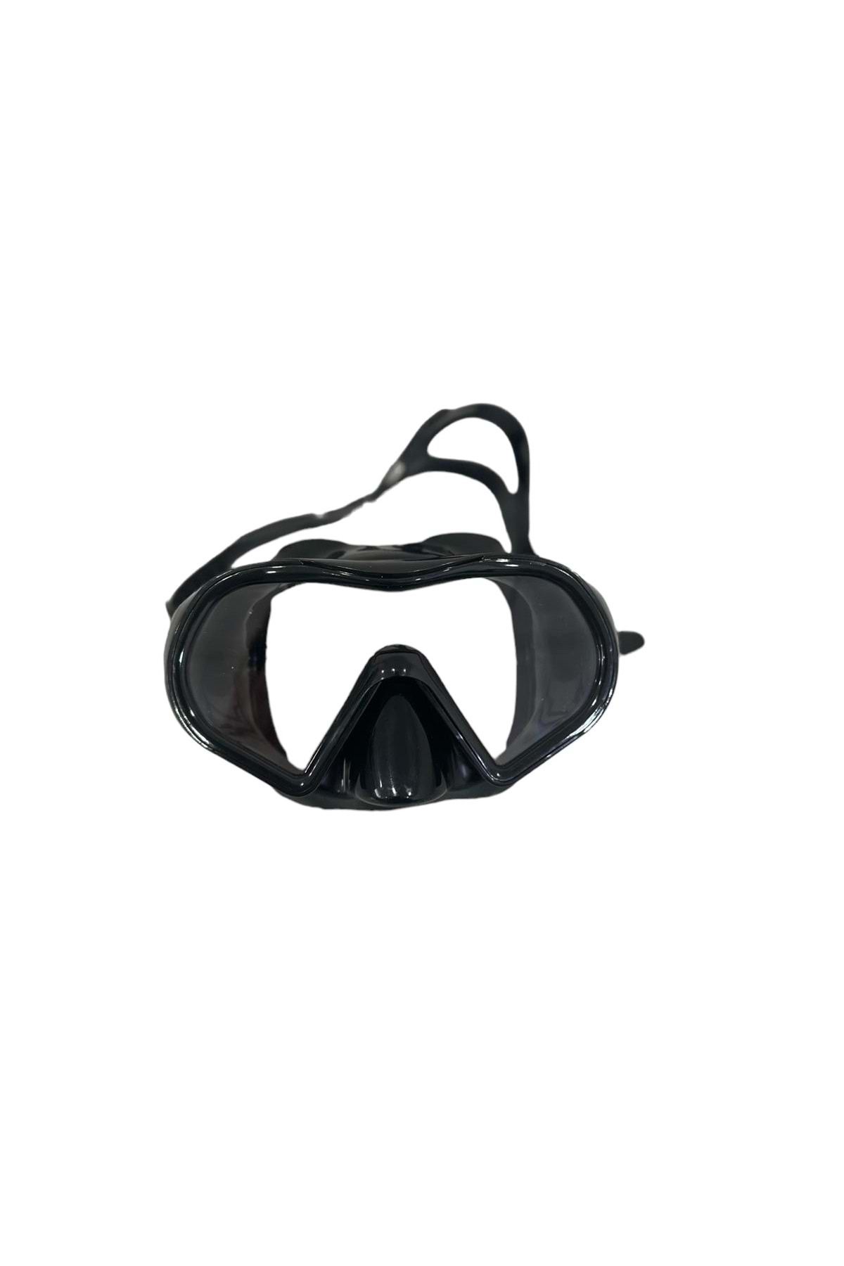 MONACO SİYAH MASKE