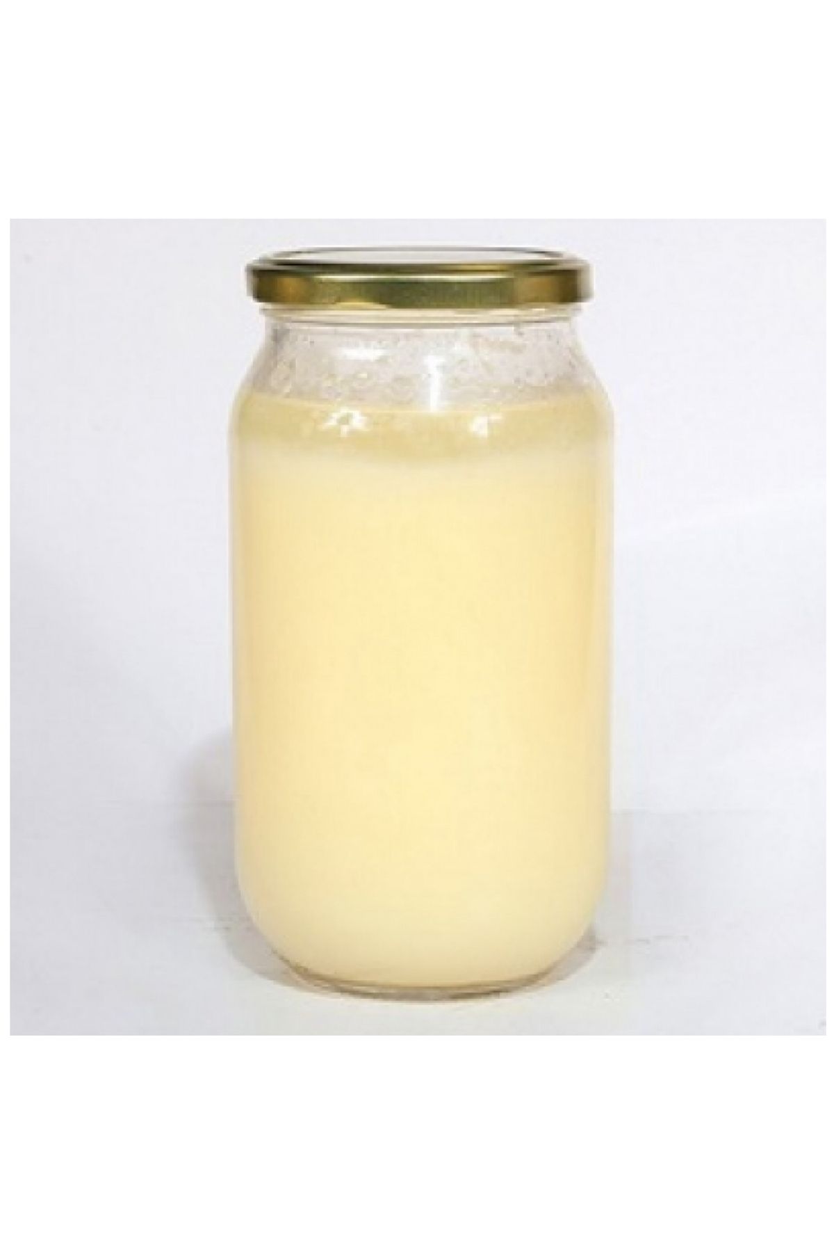 Ham Kaz Yağı (Eritilmemiştir) (1 KG)