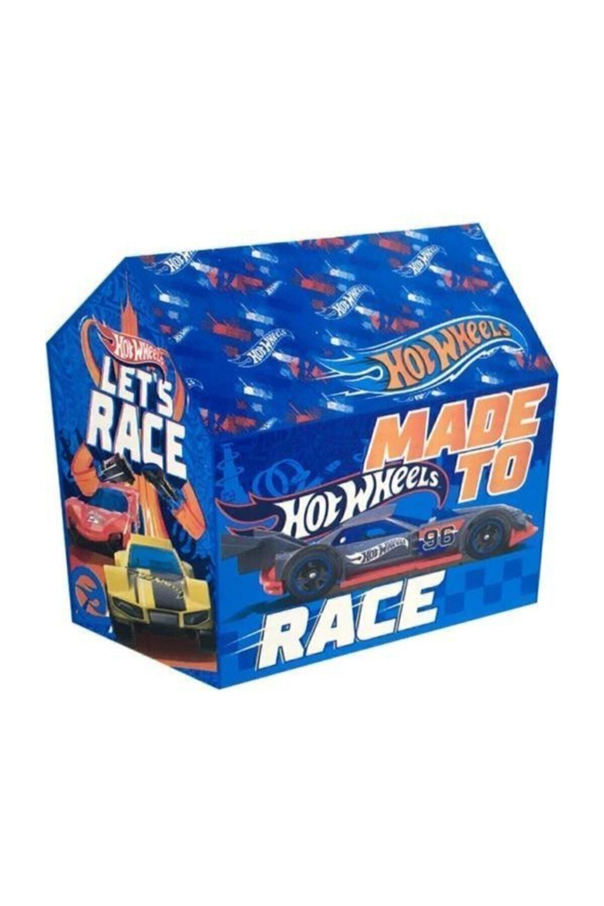 Mavi Hot Wheels Oyun Çadırı