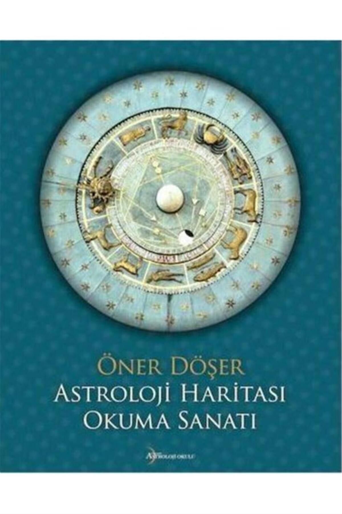 Koridor Okuma Sanatı Astroloji Haritası