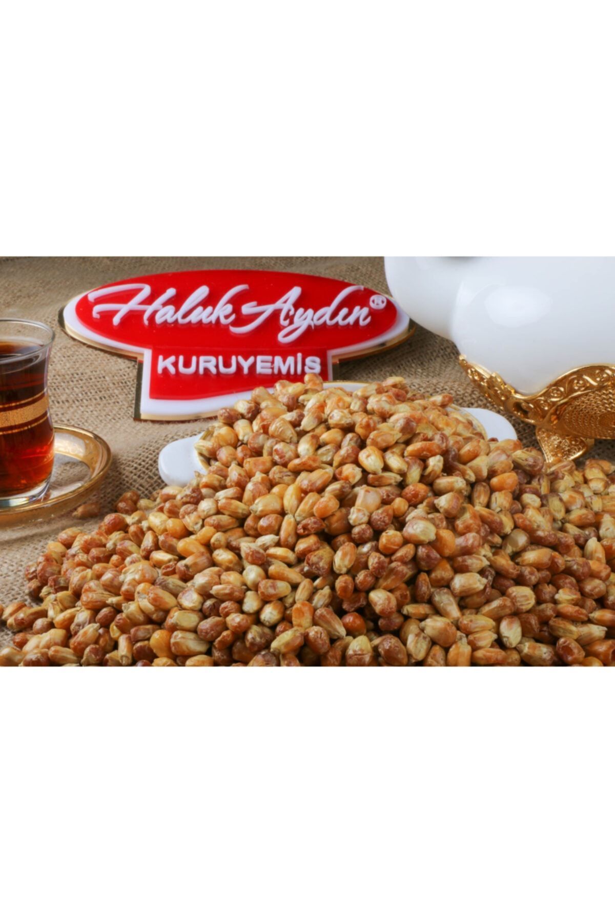 Kavurga Mısır 1 Kg