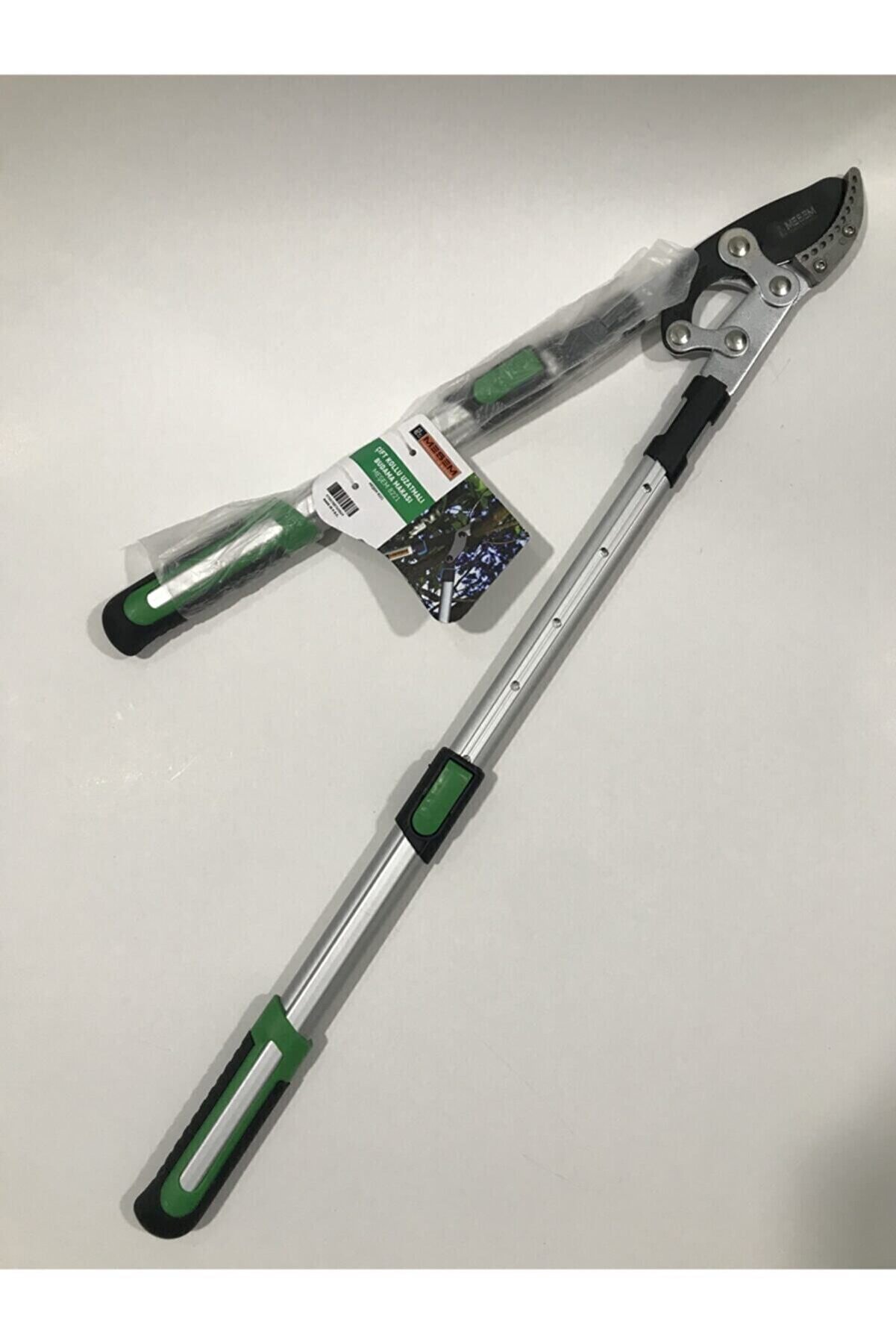 Çift Kollu Uzatmalı Bahçe Makası