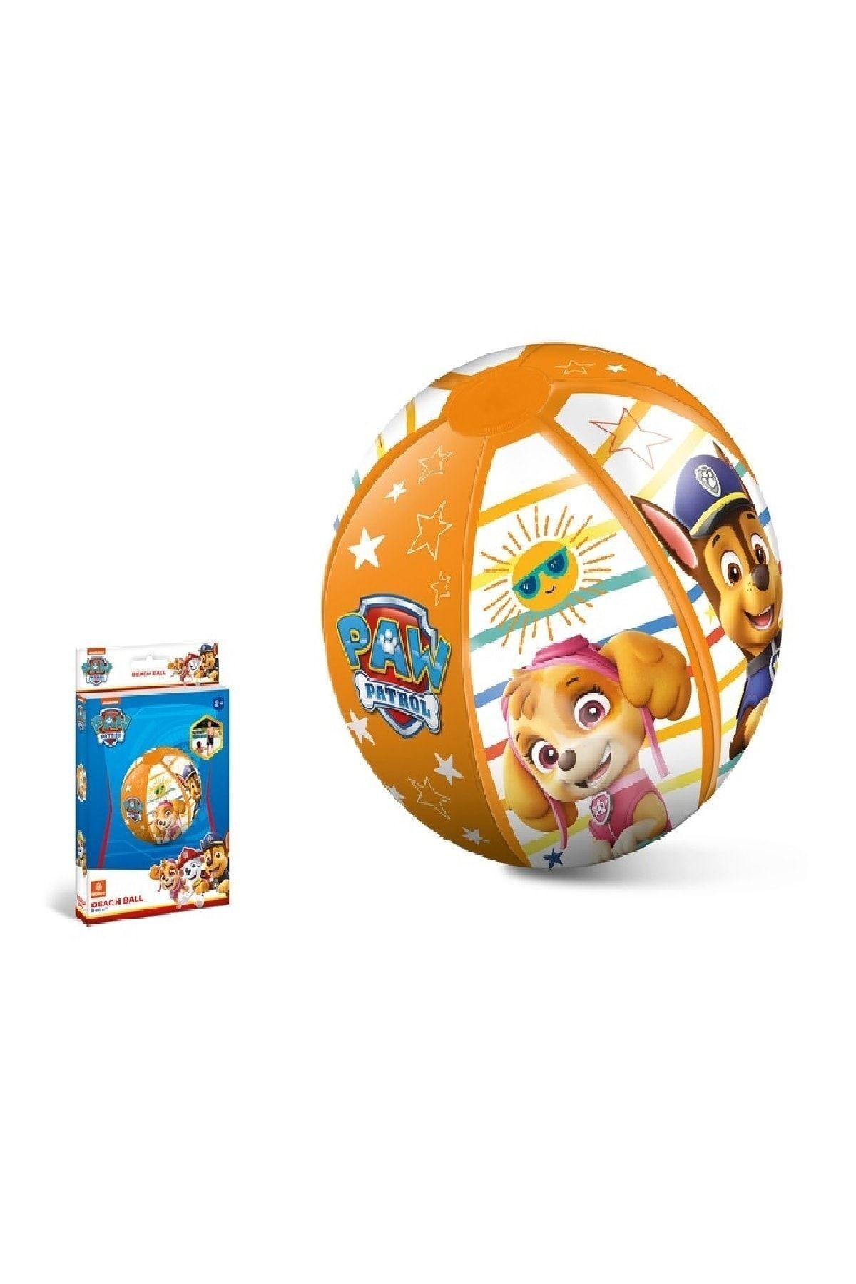 Paw Patrol Desen Deniz Topu 50cm 16630
