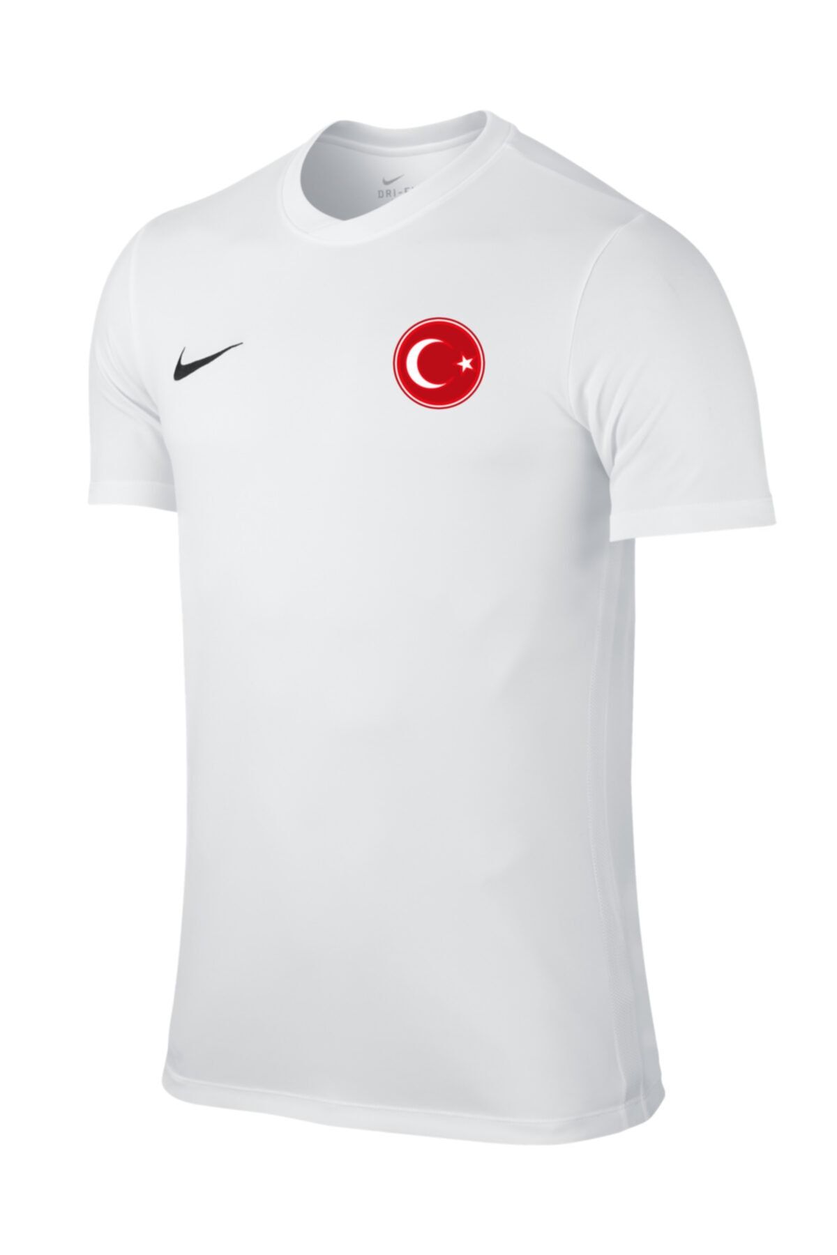 Türkiye T-shirt 725891 Beyaz
