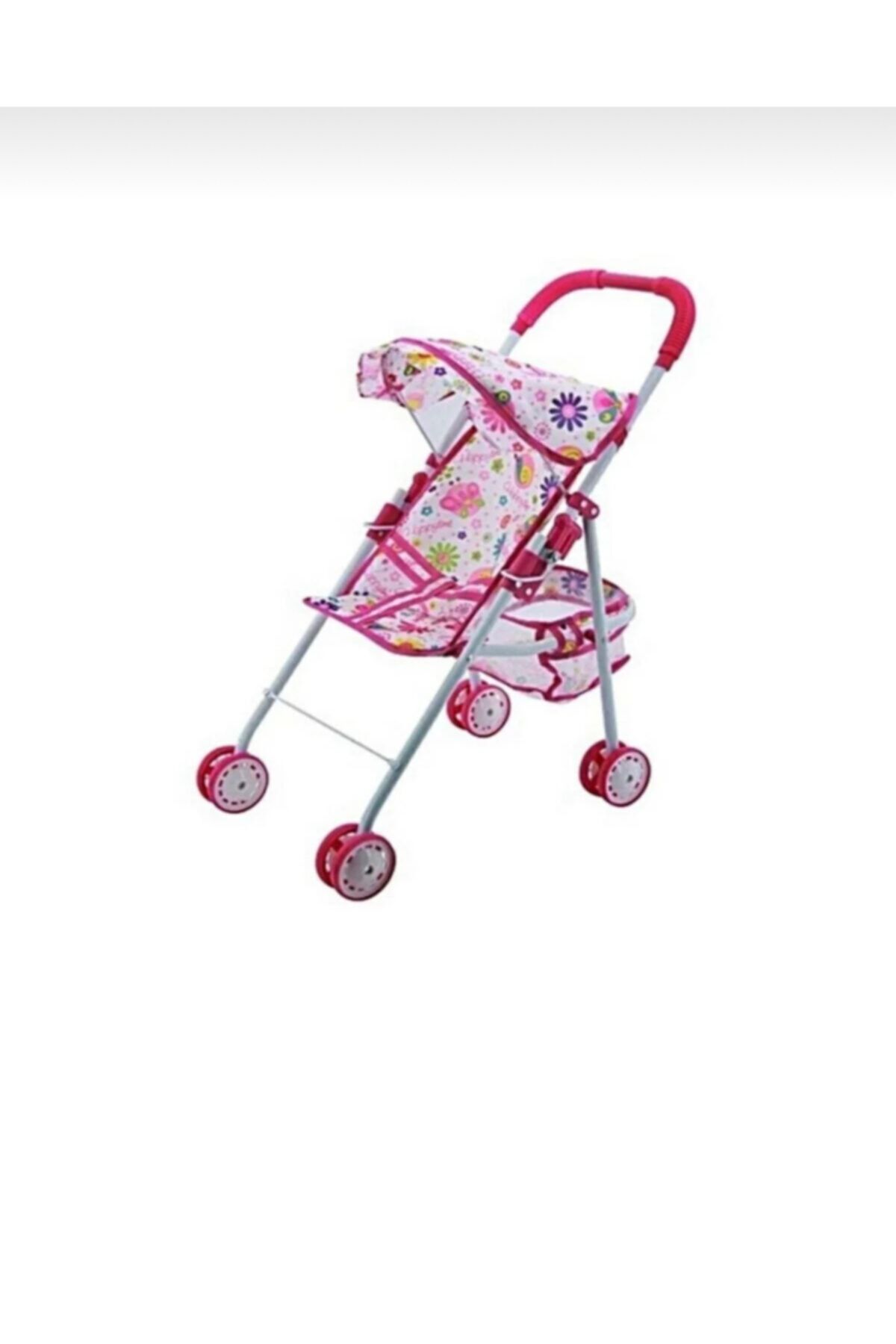 Yataklı Puset Bebek Arabası