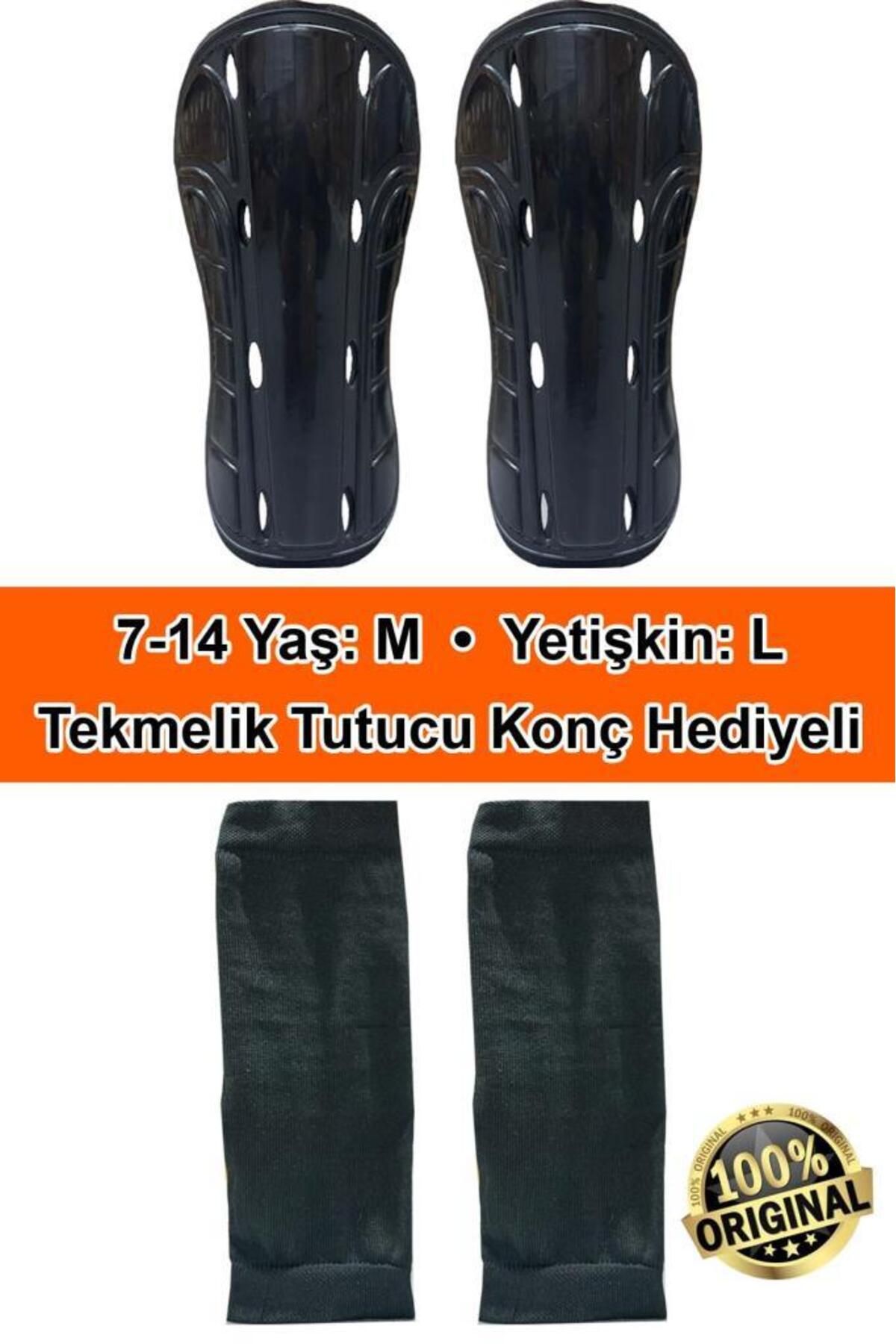 Profesyonel Konç Çoraplı Tekmelik Yetişkin Tekmelik Çocuk Tekmelik