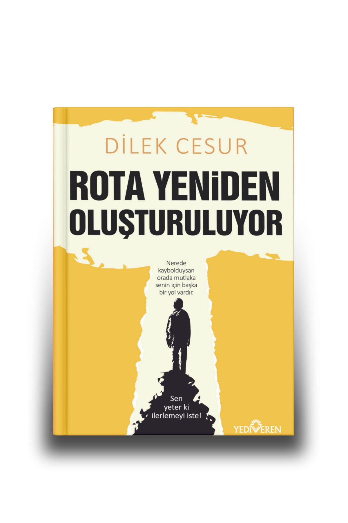 ROTA YENİDEN OLUŞTURULUYOR-DİLEK CESUR