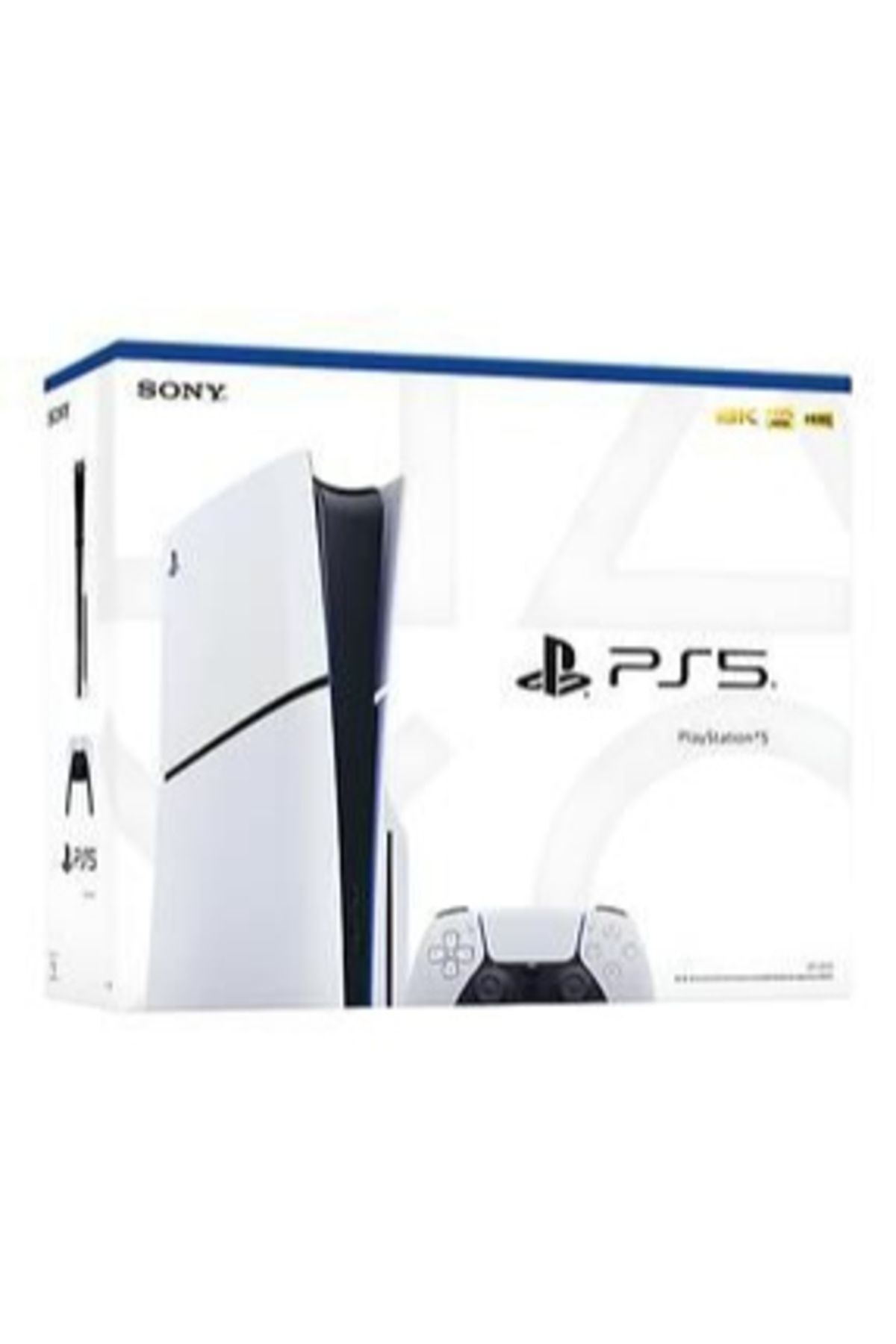 Playstation 5 1 Tb Slim ( Ithalatçı Garantili )