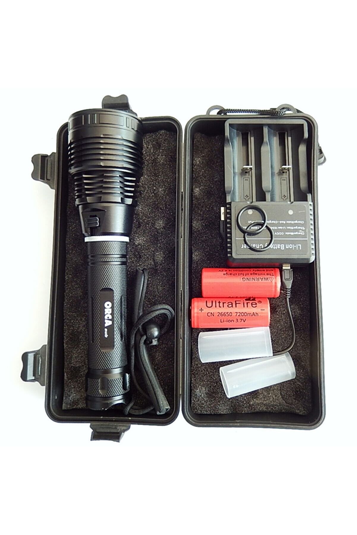 Dalış Feneri Orca Sub - Mk-3000