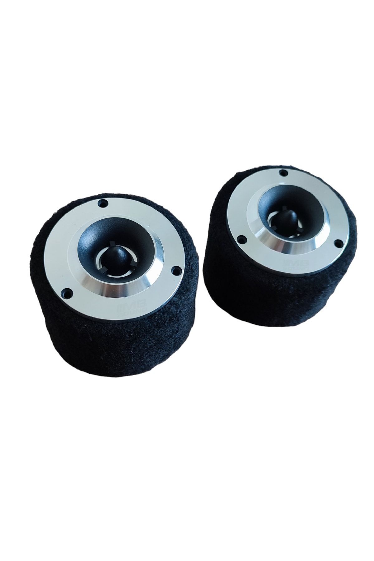 10 Cm Mdf Siyah Tweeter Kabini