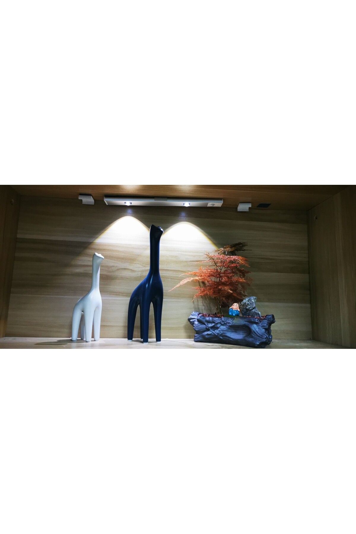 Led Sensörlü Lamba Ls-80