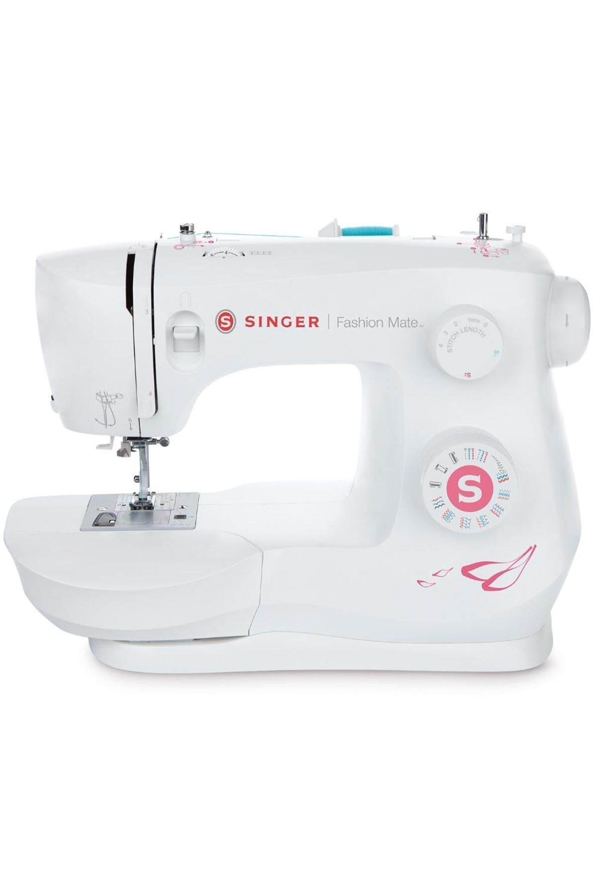 Singer 3333 Fashion Mate Dikiş Makinesi