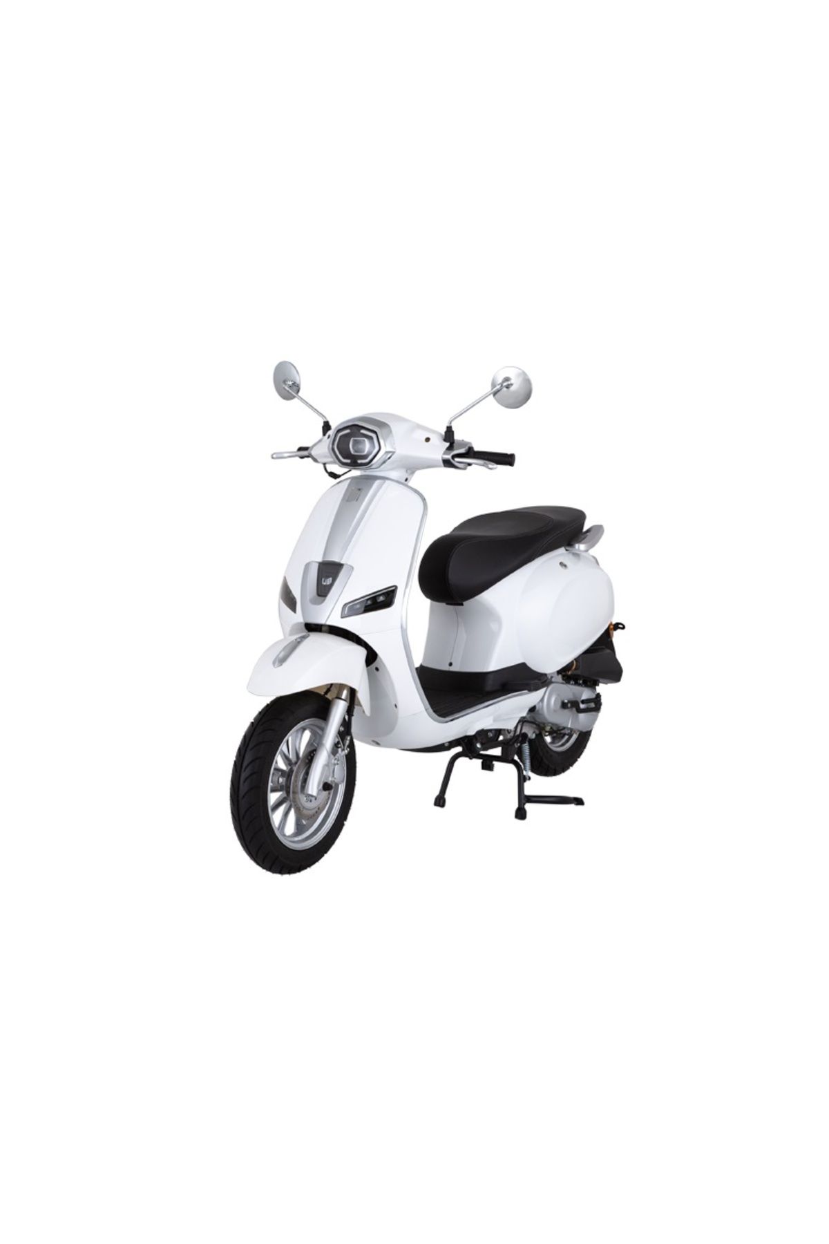 50 Wing Motorsiklet Beyaz