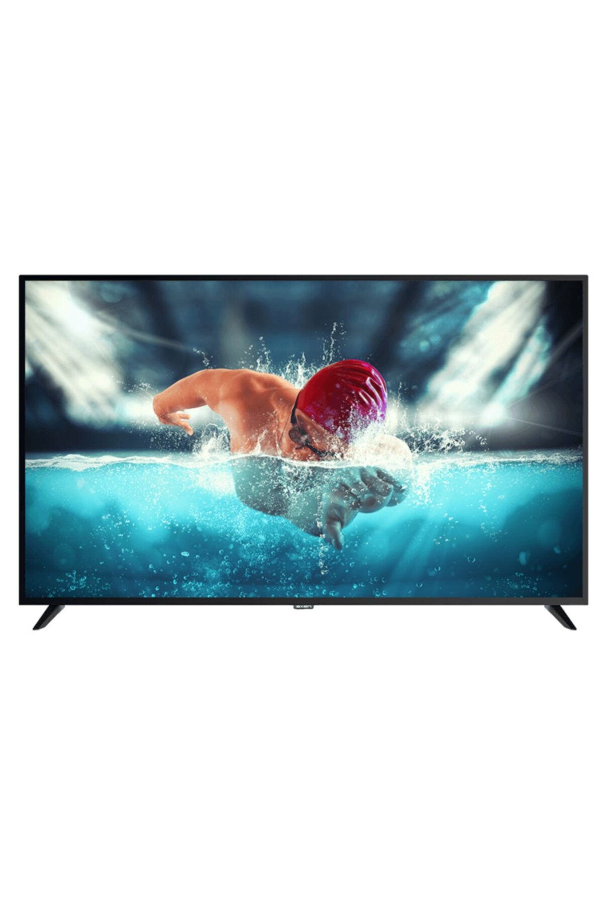 AX55UAL402 55'' 139 Ekran Uydu Alıcılı 4K Ultra HD Smart LED TV