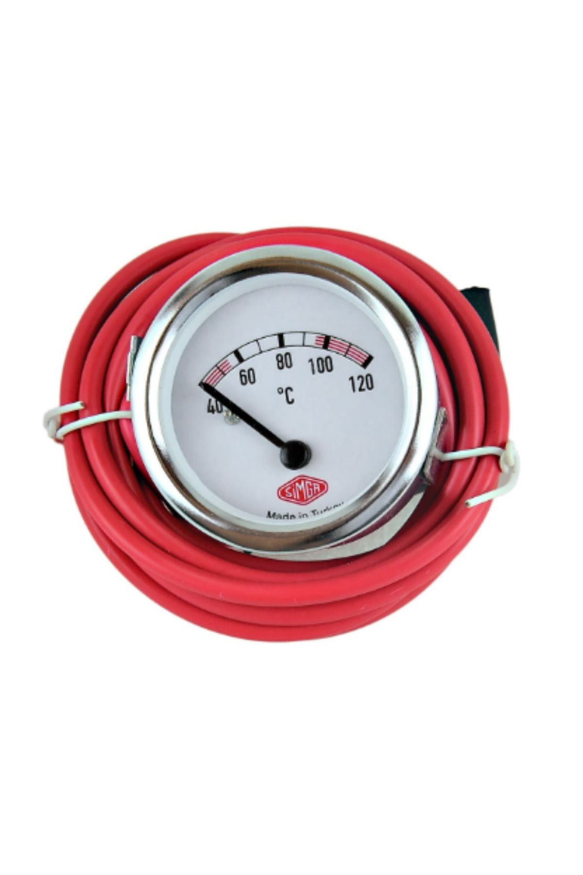 2 MT 52 MM İKAZSIZ 40-120   HARARET SAATİ Uyumlu