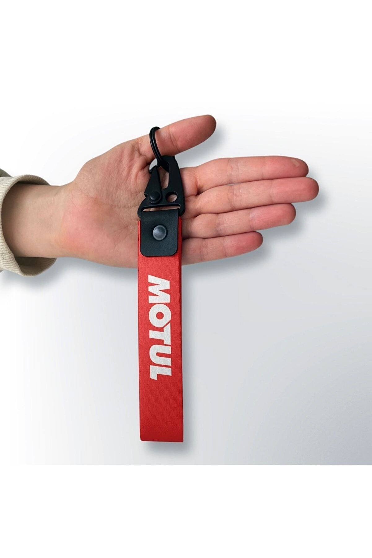 Motul Motor Anahtarlığı