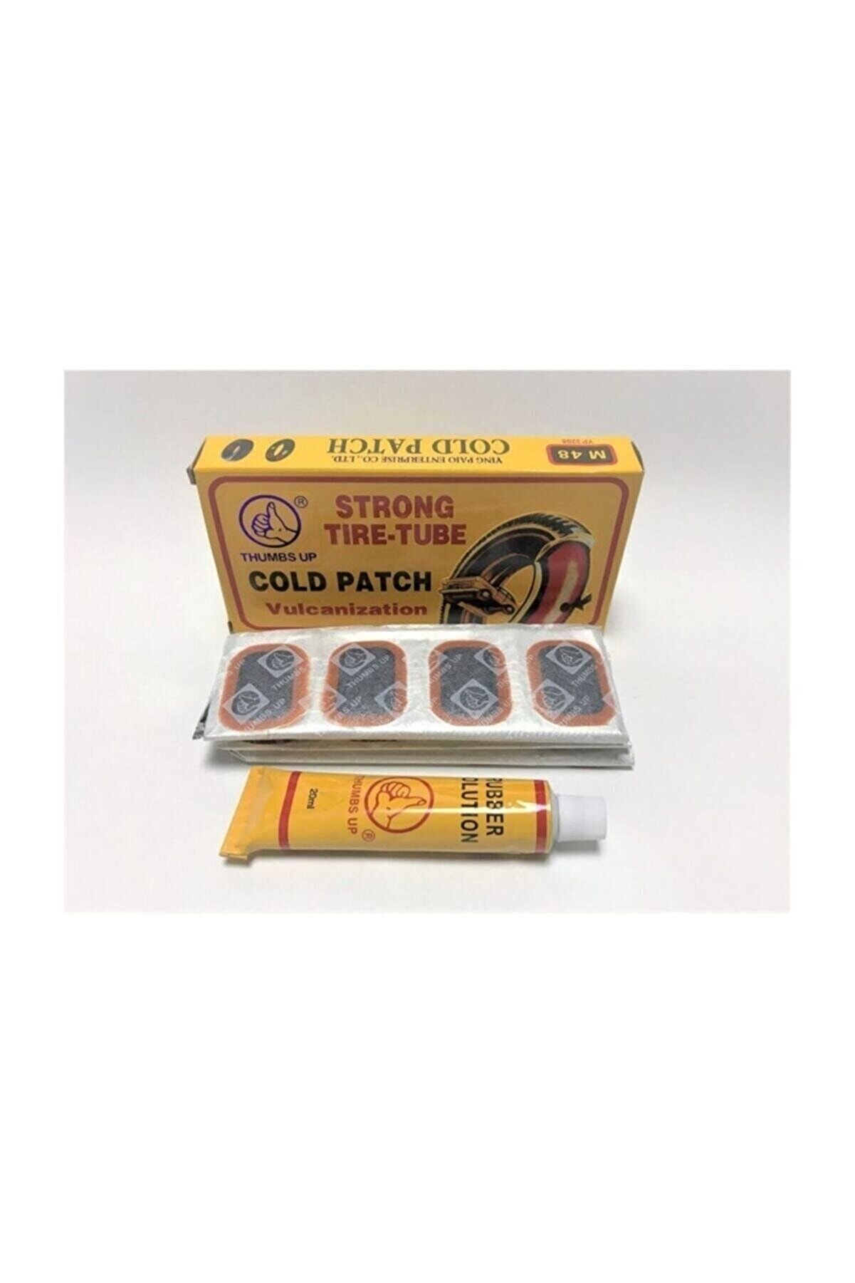 A Kalite 48 Li Yama Thumps Up