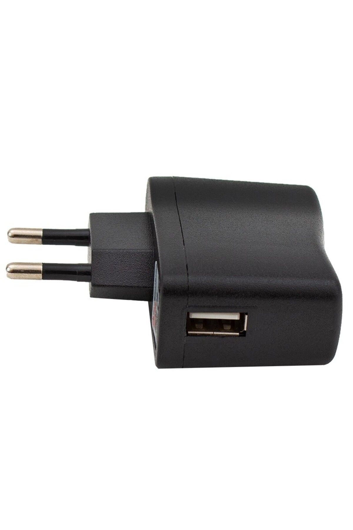 5 Volt 1 Amper Siyah Usb Adaptör