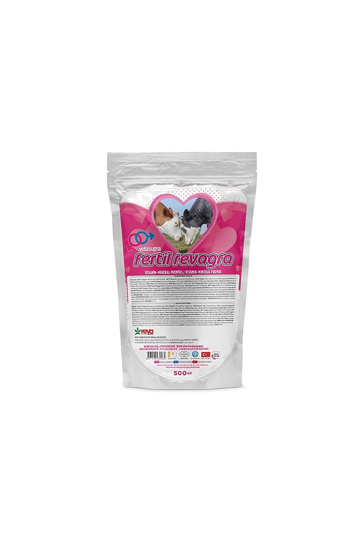 Vetasupra Gra Büyükbaş Ve Küçükbaş Kızgınlık Arttırıcı 500gr.