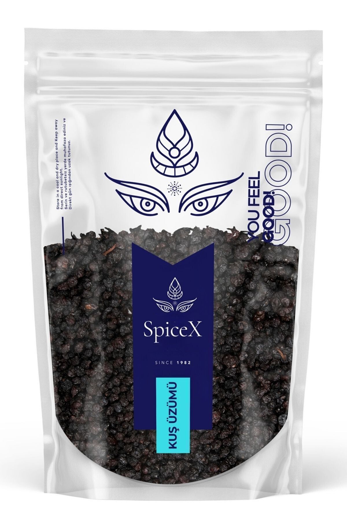 Spicex Kuş Üzümü 100 gr
