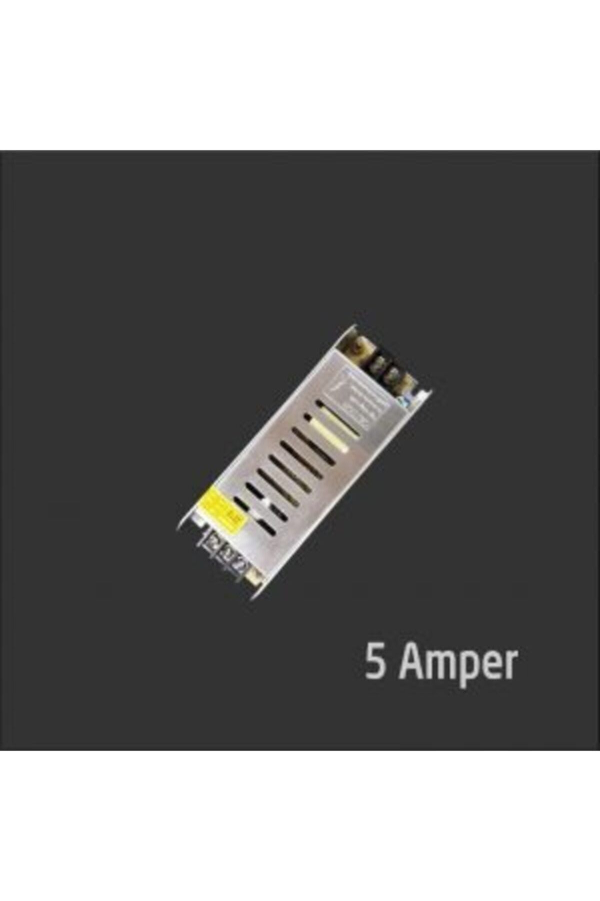 Grafen 5 Amper 60 Watt Şerit Led Trafosu 12 Volt-5a