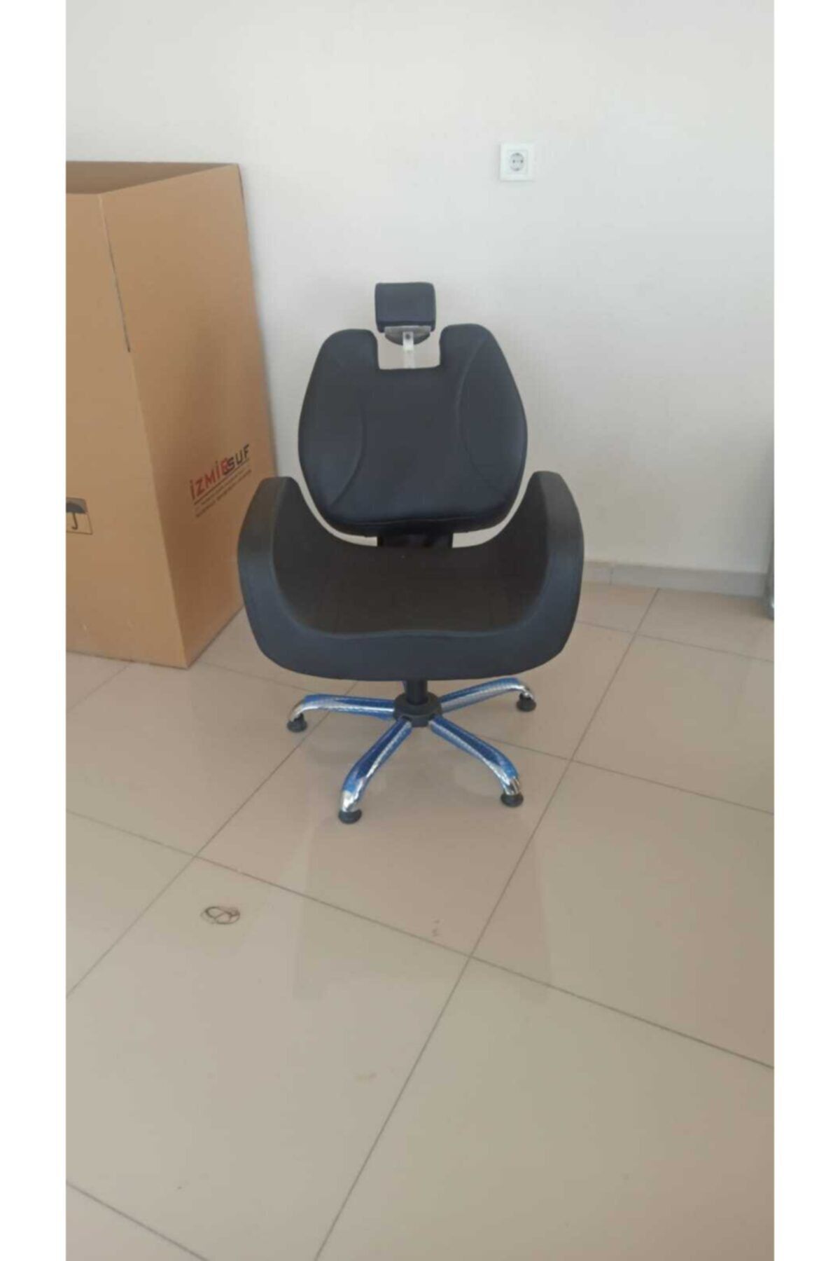 Kaş Bıyık Makyaj Koltuğu