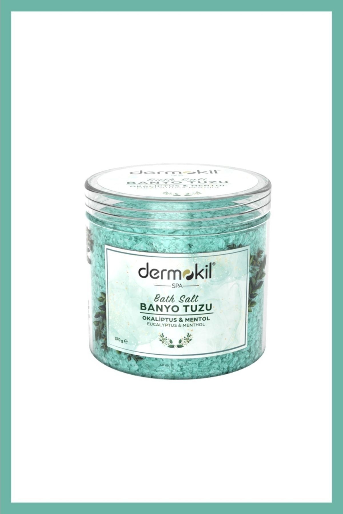 Okalıptus Menthol Banyo Tuzu 300 Ml