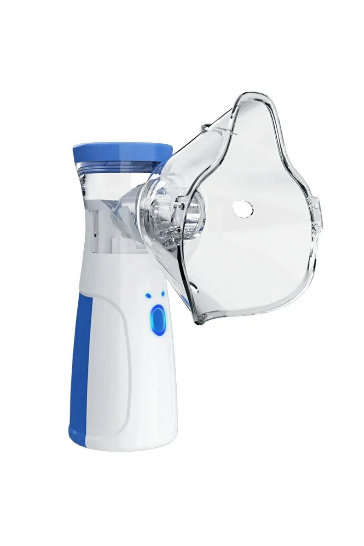 Taşınabilir Mesh Nebulizatör Buhar Makinası Şarjlı Sessiz Inhaler Nemlendirme