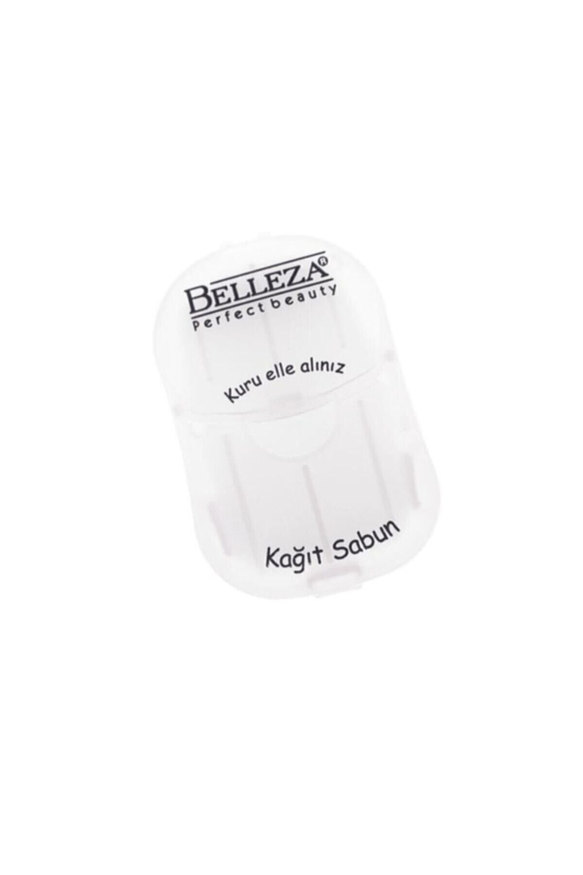Silva Belleza Kağıt Sabun 1 Paket (20 YAPRAK)