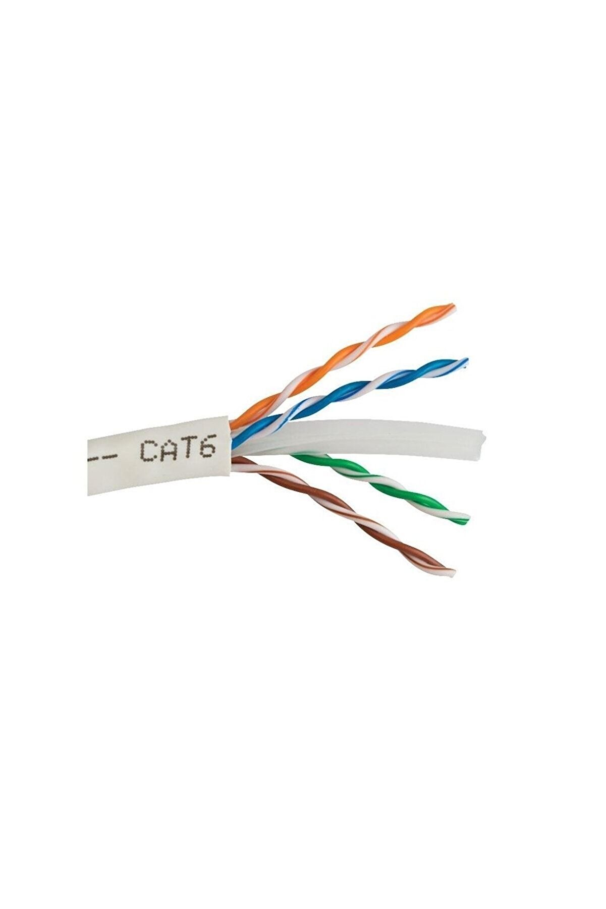Cat6 Utp Network Internet Kablosu 305 Mt