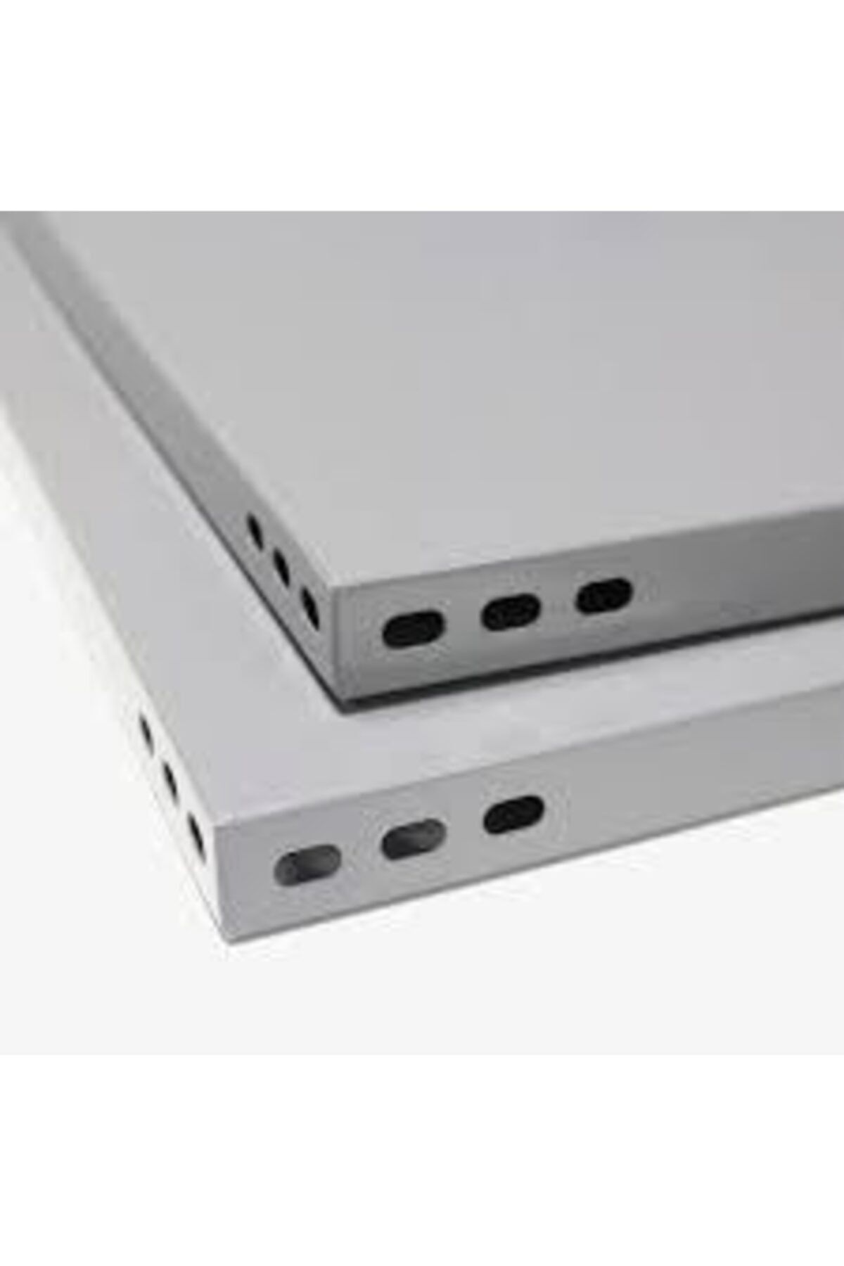 Galvaniz Çelik Raf Tablası 43x93 Depo,arşiv,dosya,kiler Rafı. -0.70 Mm