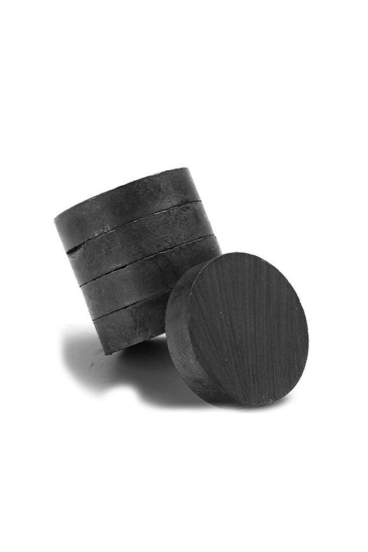 Yuvarlak Mıknatıs 50 Lı Mini Mıknatıs 1.5 Cm Çapında Mıknatıs