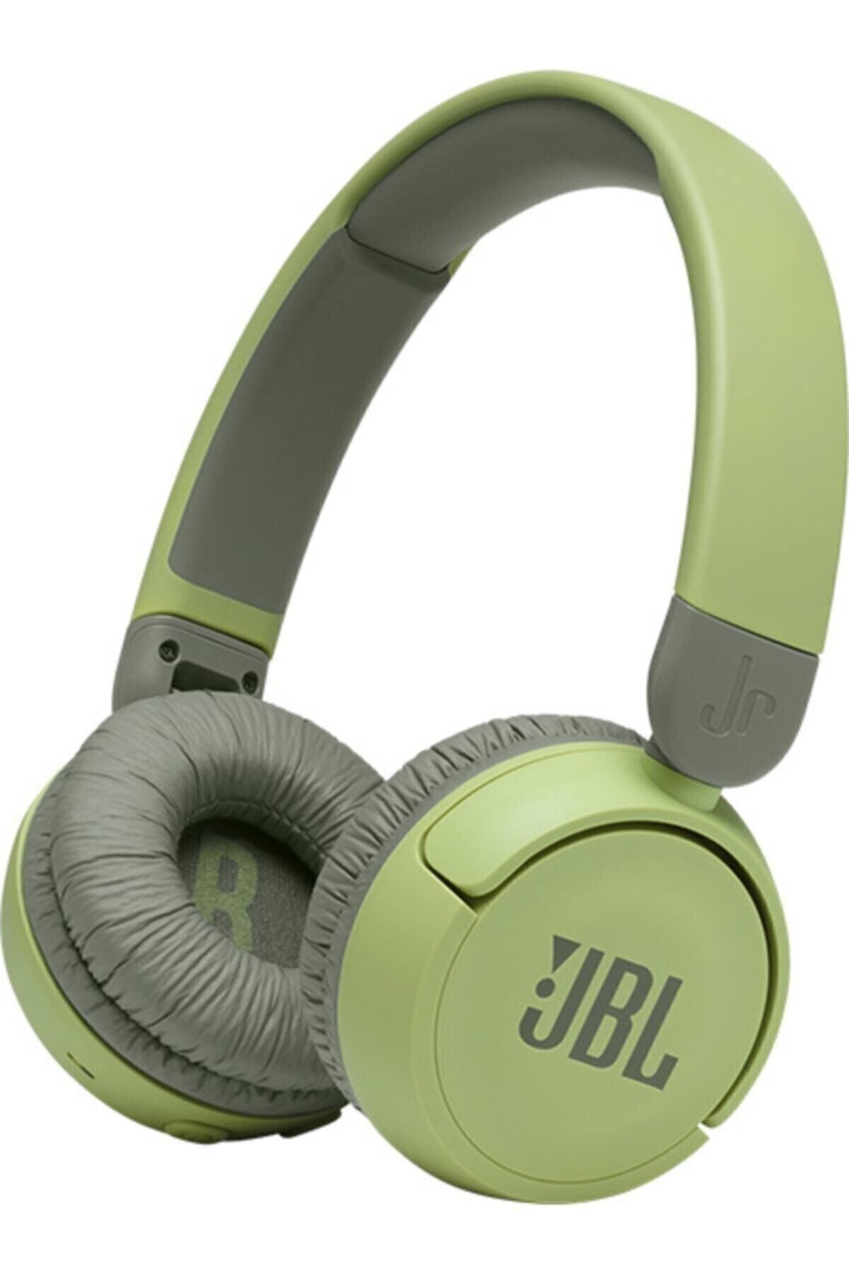 Jr310bt Kablosuz Kulak Üstü Çocuk Kulaklığı – Yeşil