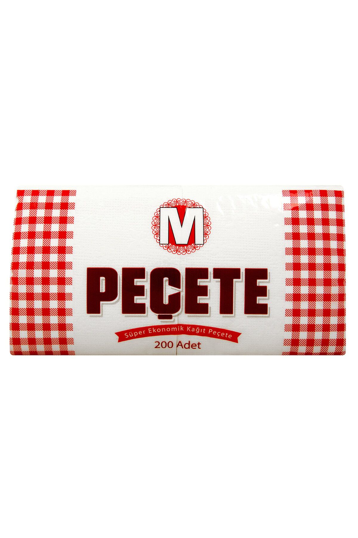 M Süper Ekonomik Peçete 200'lü