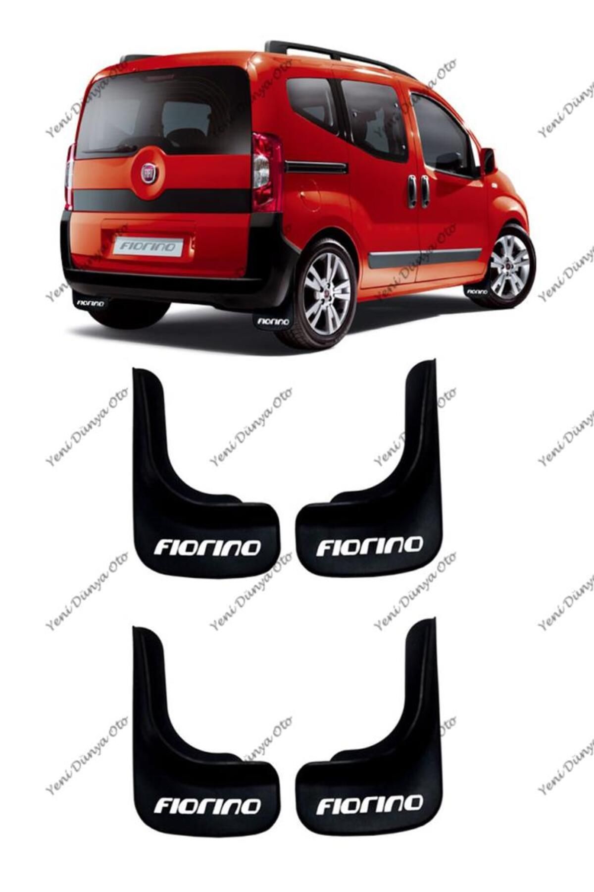 Fiat Fiorino 4lü Paçalık, Çamurluk, Tozluk Fıa1ux026