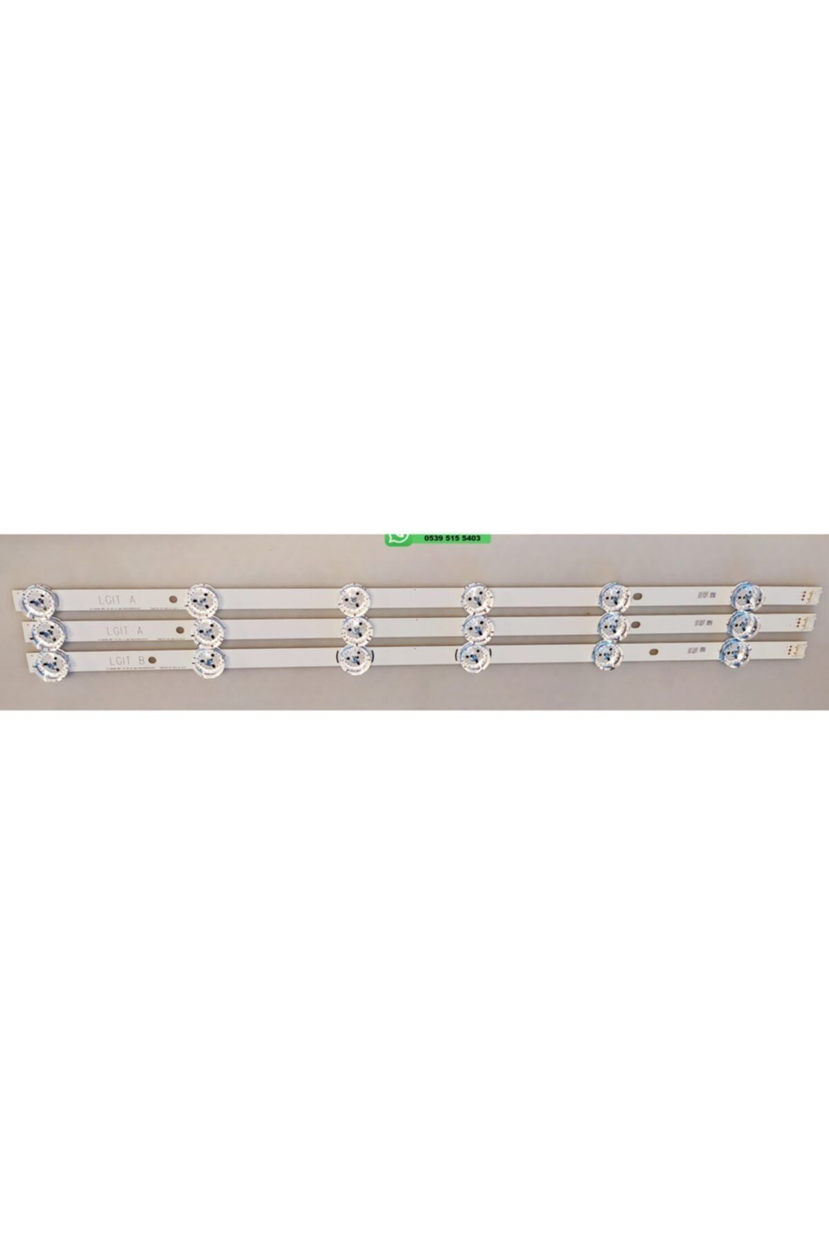Lg 32lf630v 32lf650v 32lb650v 32mb25hm Led Bar Tv Ledi