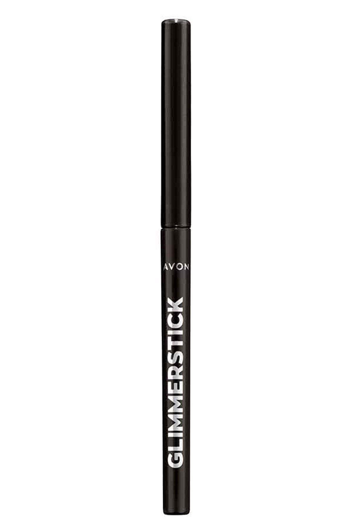 Glimmersticks Asansörlü Açılıp Kapanabilen Göz Kalemi Blackest Black
