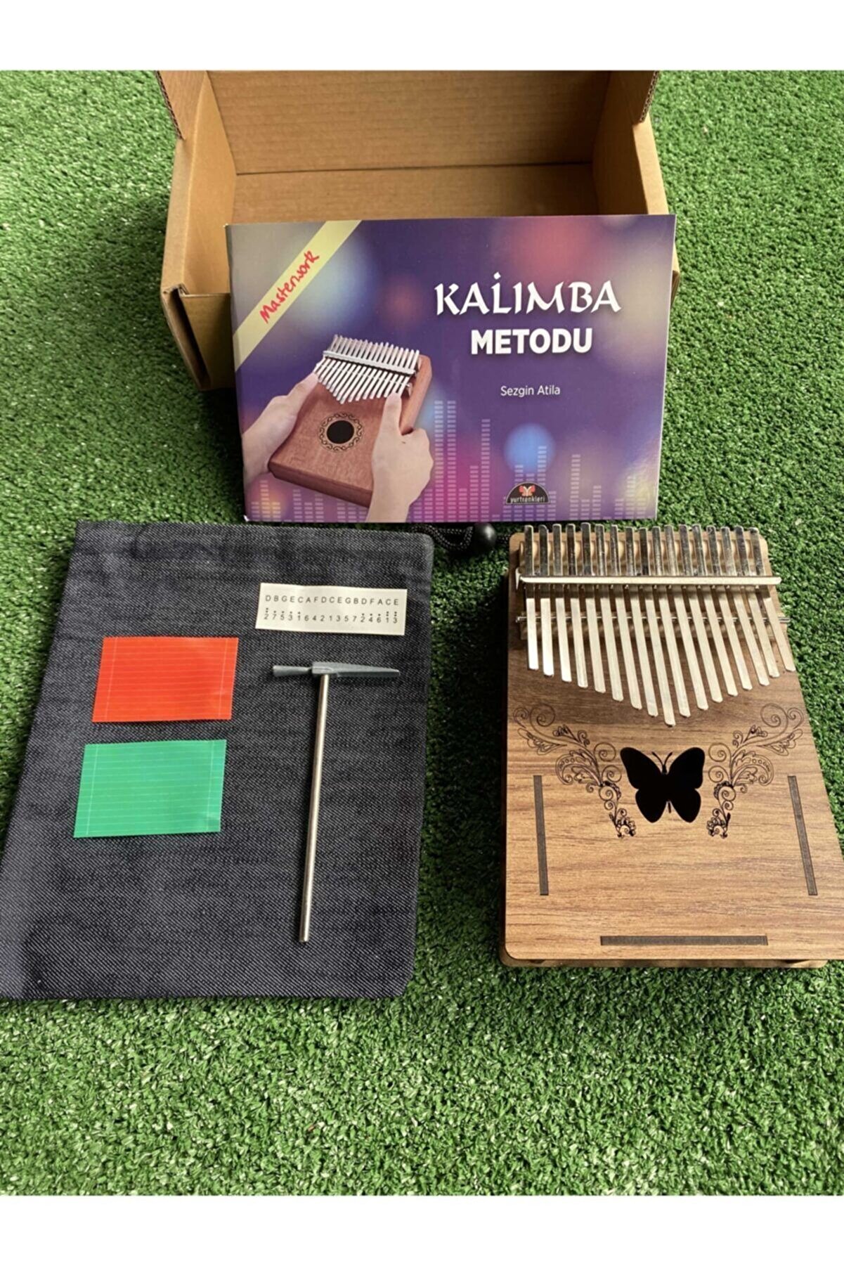 Kelebek 17 Anahtar K1