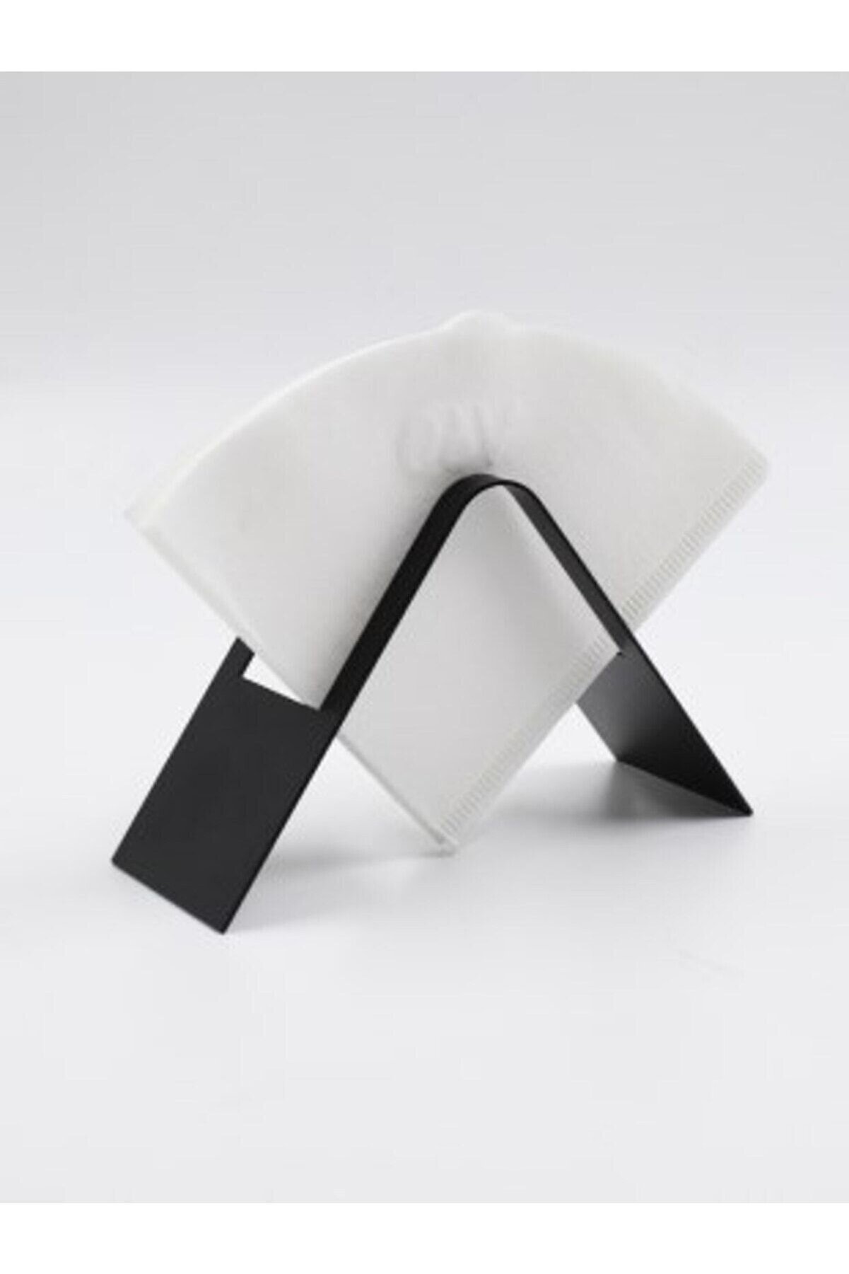 Metal Filtre Kağıdı Tutucu