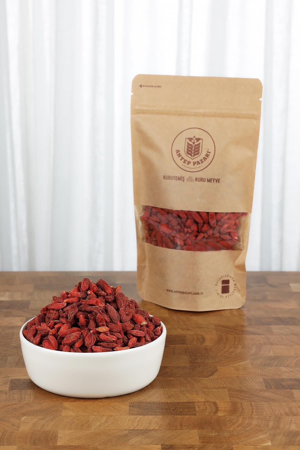 Gojiberry Kurt Üzümü 500gr