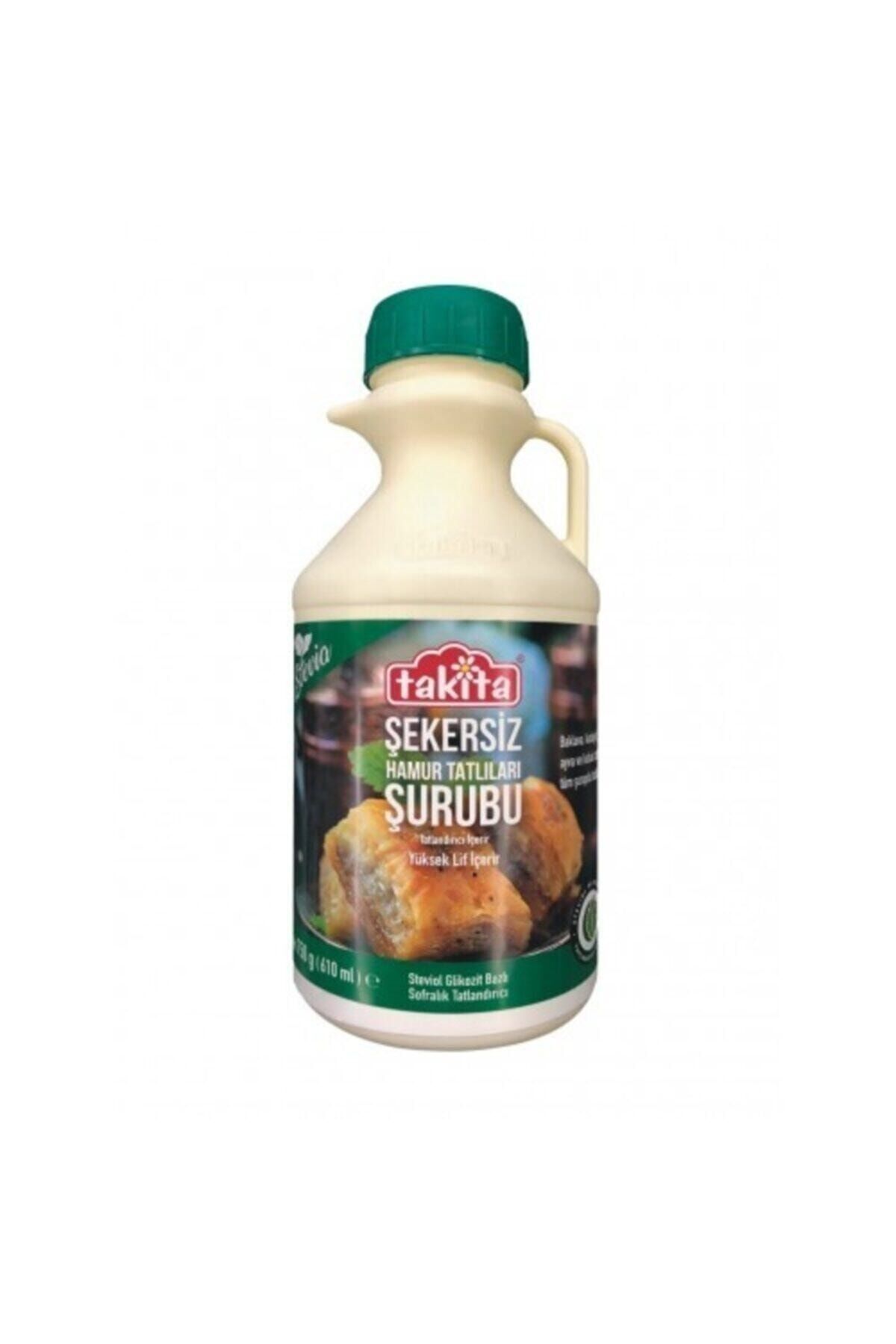 Hamur Tatlıları Için Şurup 750 gr
