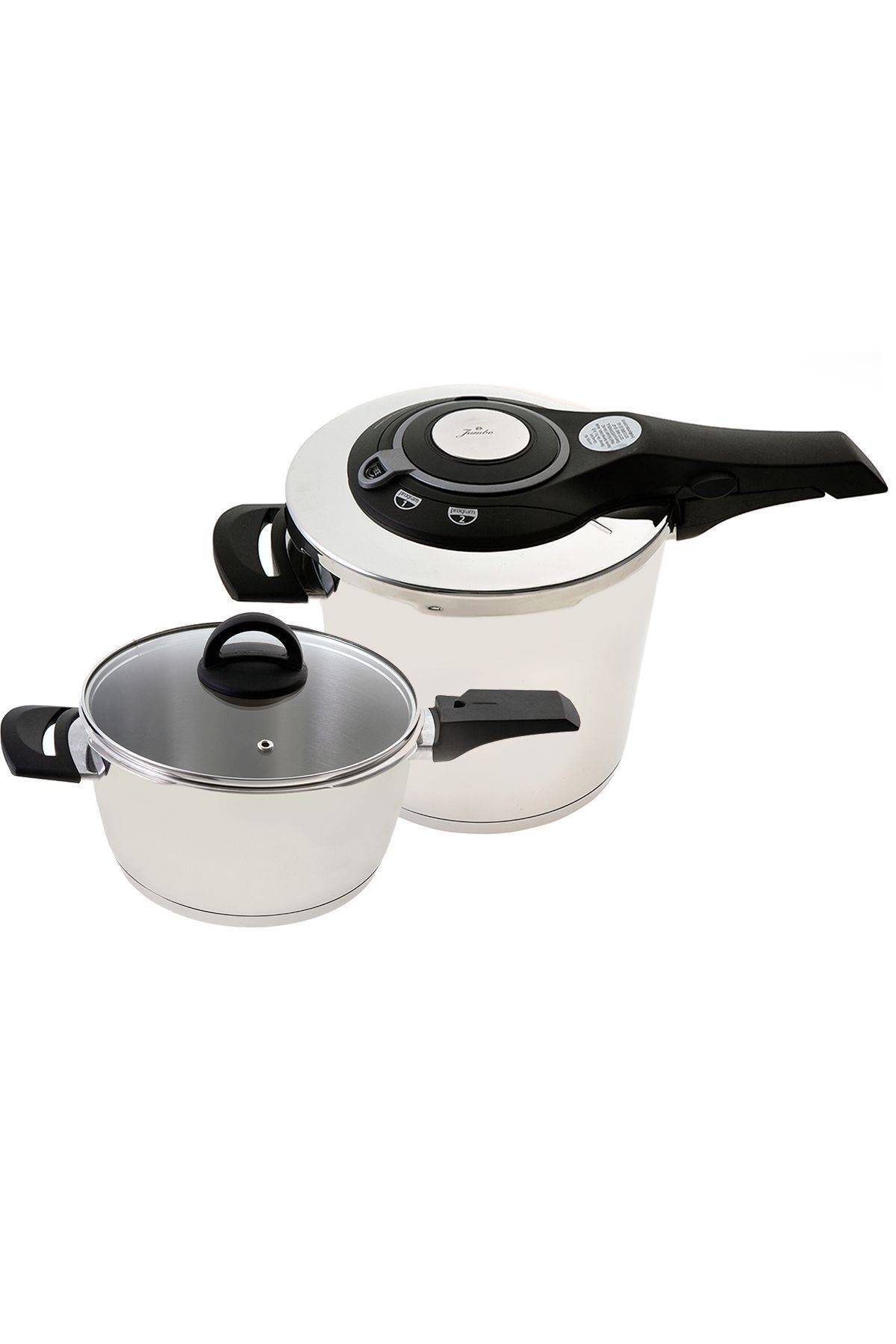 Procook 4 6 Lt Düdüklü Tencere Seti